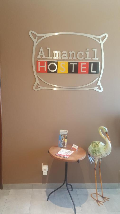 Almancil Hostel Luaran gambar